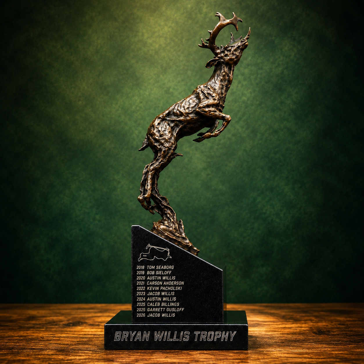 The Bryan Willis Trophy